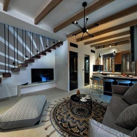 Casa Eva With Outdoor Heated Jacuzzi And Hamam Villa Chania  Exterior photo