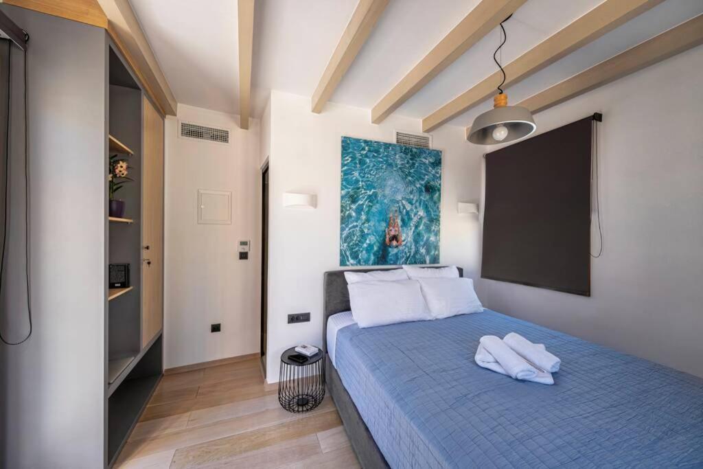 Casa Eva With Outdoor Heated Jacuzzi And Hamam Villa Chania  Exterior photo